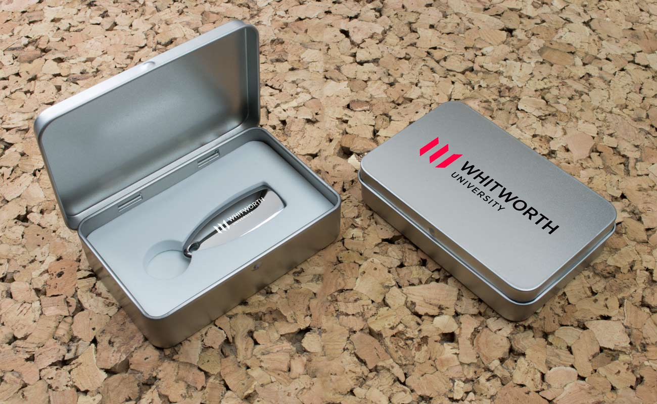 Ellipse - USB Stick Med Logo gallery thumbnail