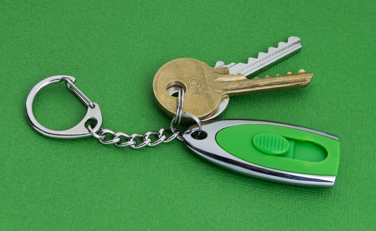 Ellipse - USB Med Tryk gallery thumbnail