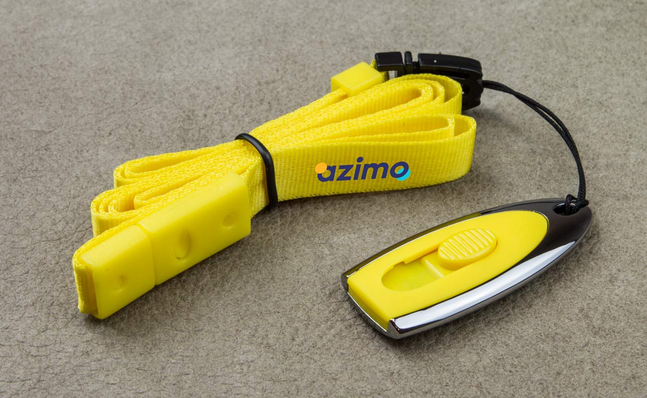 Ellipse - USB Stik Med Tryk gallery thumbnail