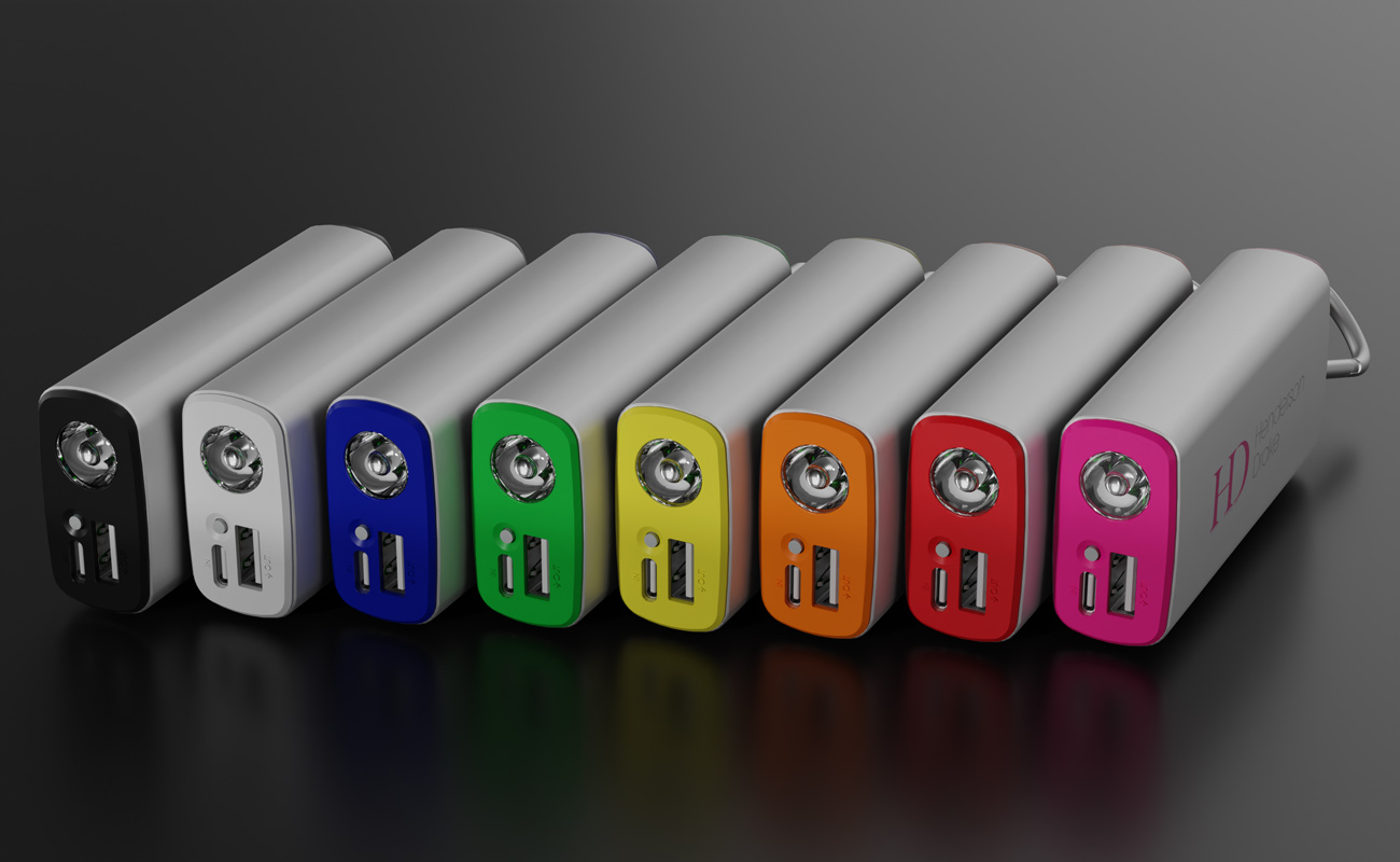 Encore - Logo Powerbank gallery thumbnail