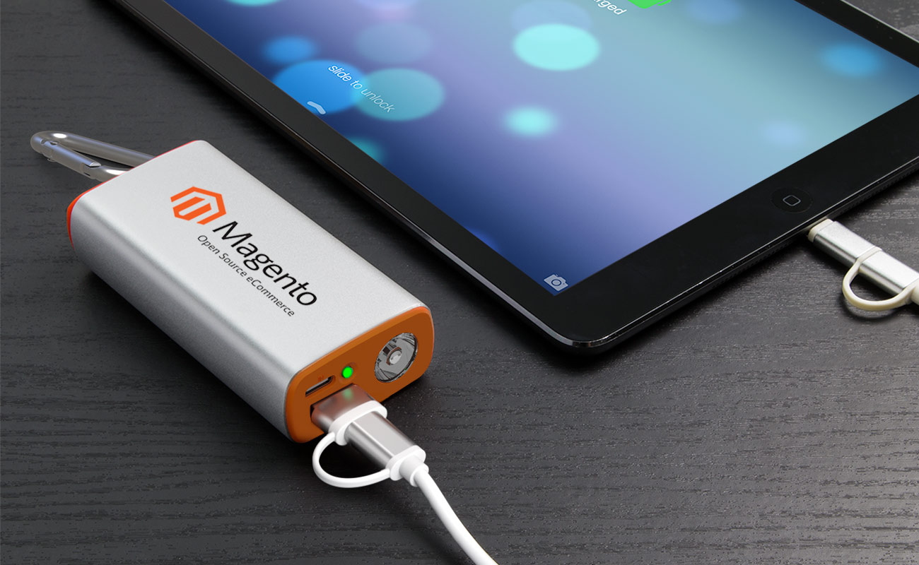 Encore - Power Bank Logo gallery thumbnail