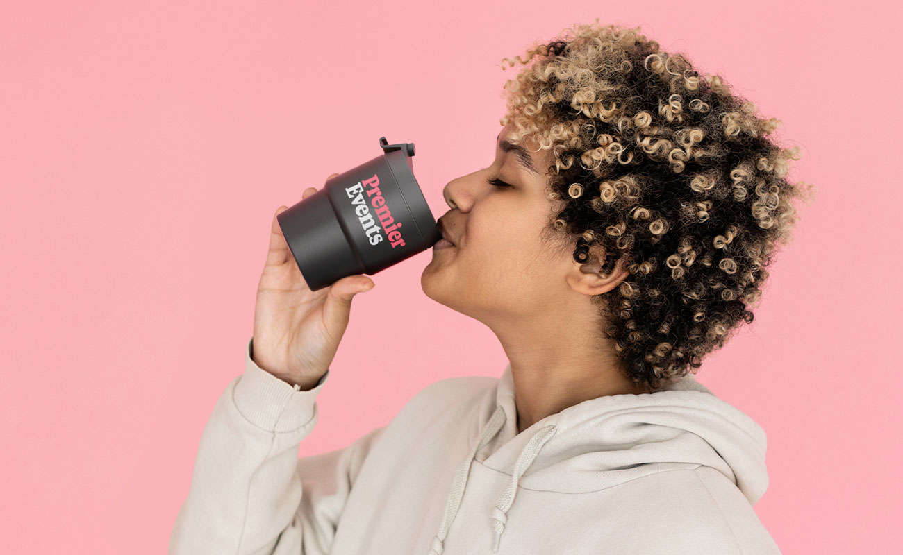 Espresso - Brandede Espresso Rejsekrus gallery thumbnail