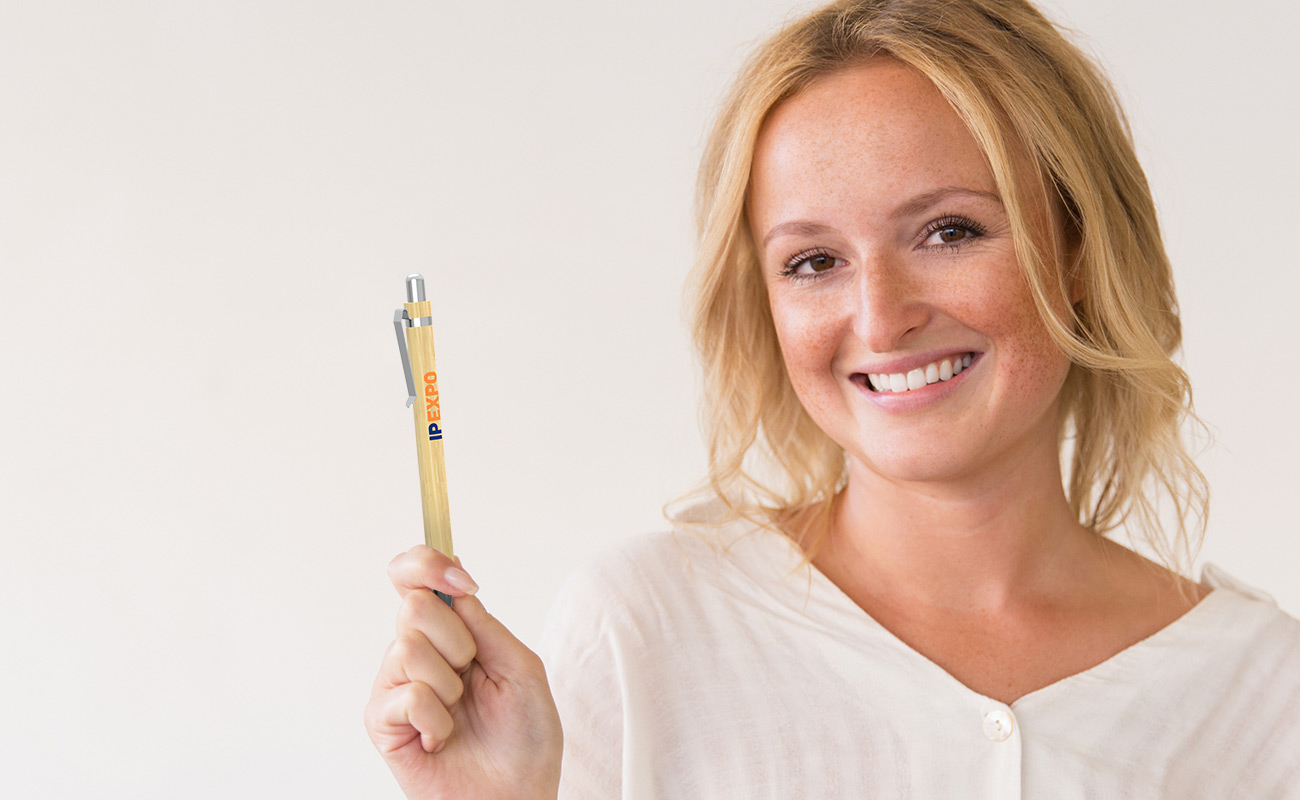 Essence - Bambus Kuglepenne efter dit design gallery thumbnail