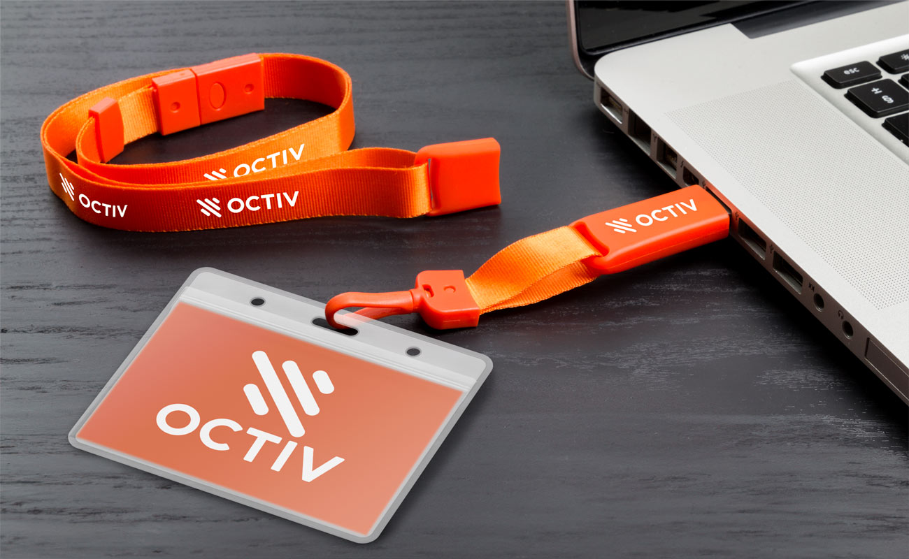 Event - USB Stik Med Logo gallery thumbnail