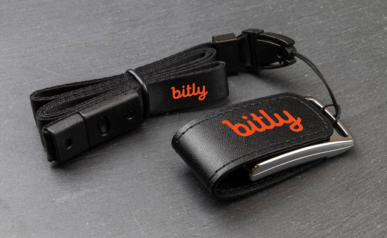 Executive - USB Stick Læder gallery thumbnail