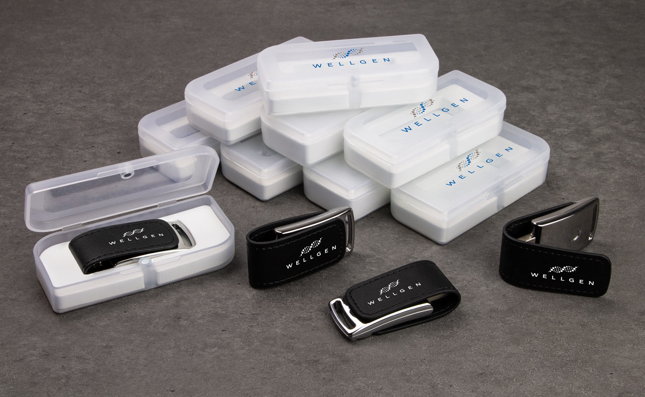 Executive - USB Stick I Læder gallery thumbnail