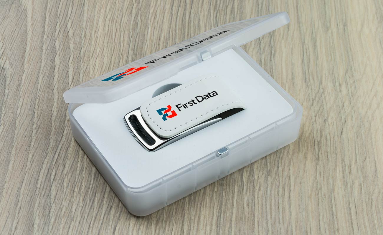 Executive - USB Nøgler Læder gallery thumbnail