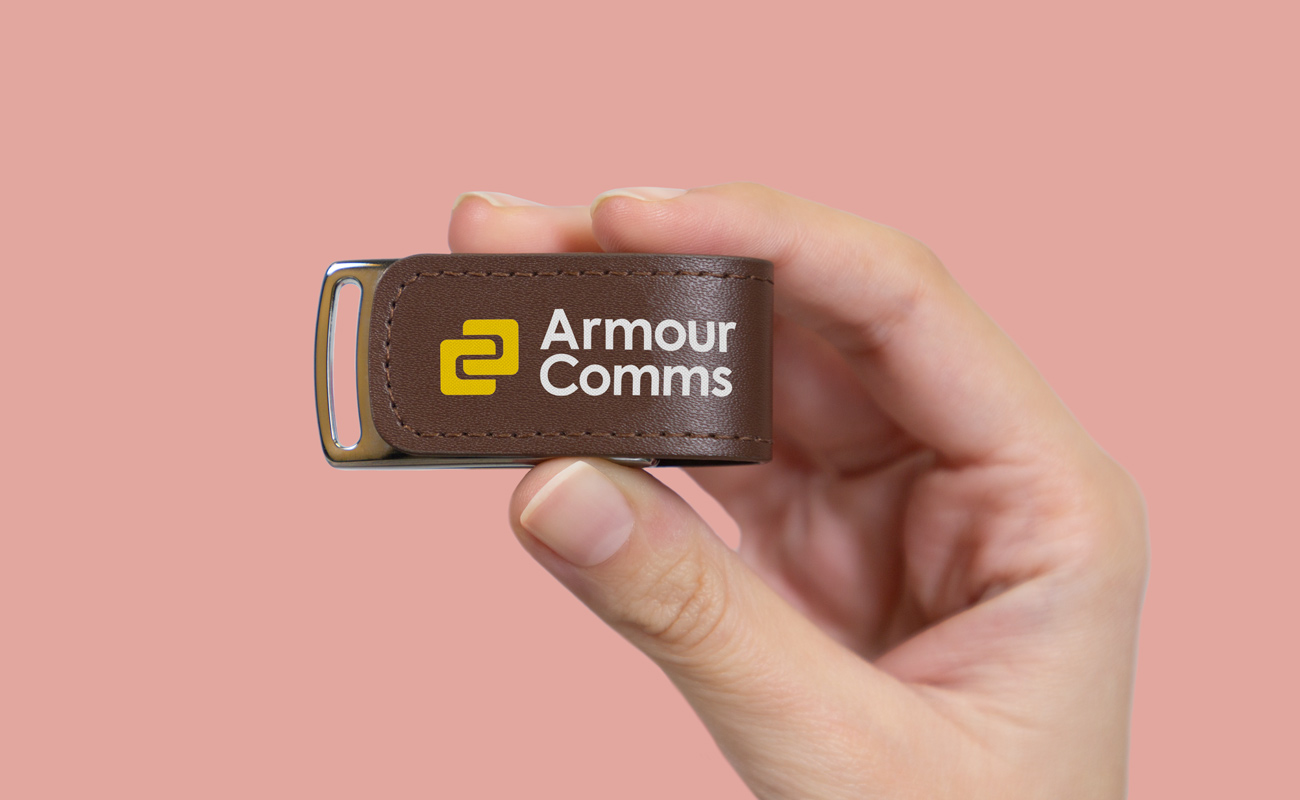 Executive - USB Nøgler I Læder gallery thumbnail