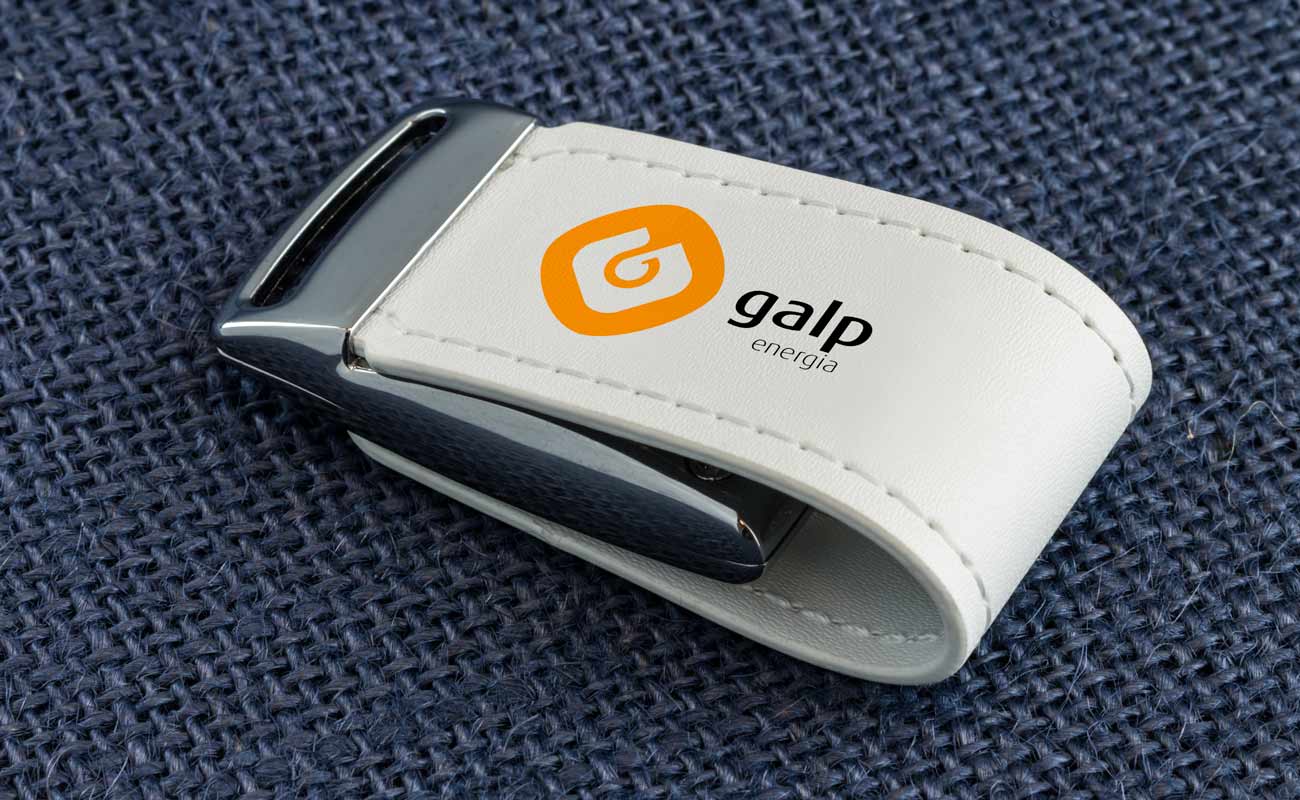 Executive - USB Nøgle Læder gallery thumbnail