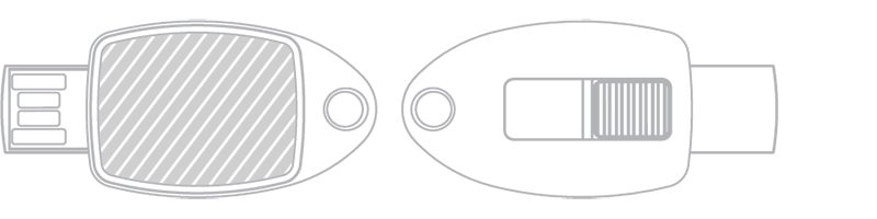 USB stik Fotoprint USB stik Fotoprint