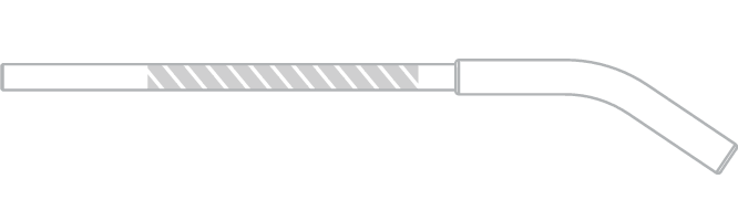 Sugerør Lasergravering