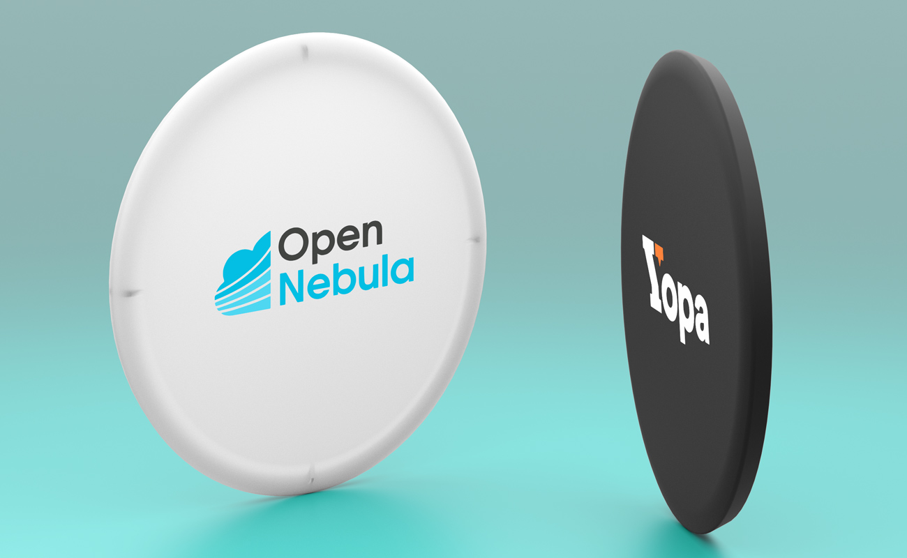 Falcon - Salgsfremmende flyvende skiver med logo gallery thumbnail