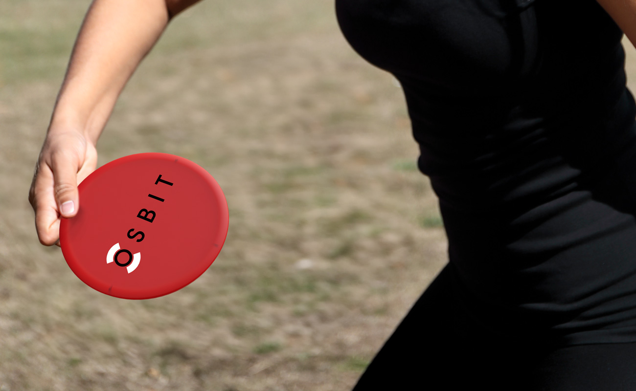 Falcon - Flyvende skiver efter dit design gallery thumbnail