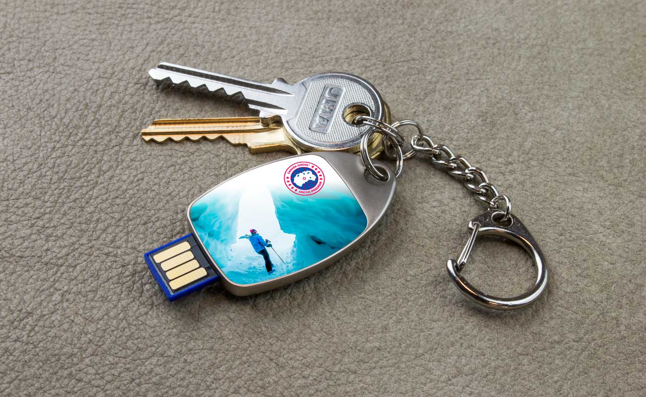 Fin - Reklame USB gallery thumbnail