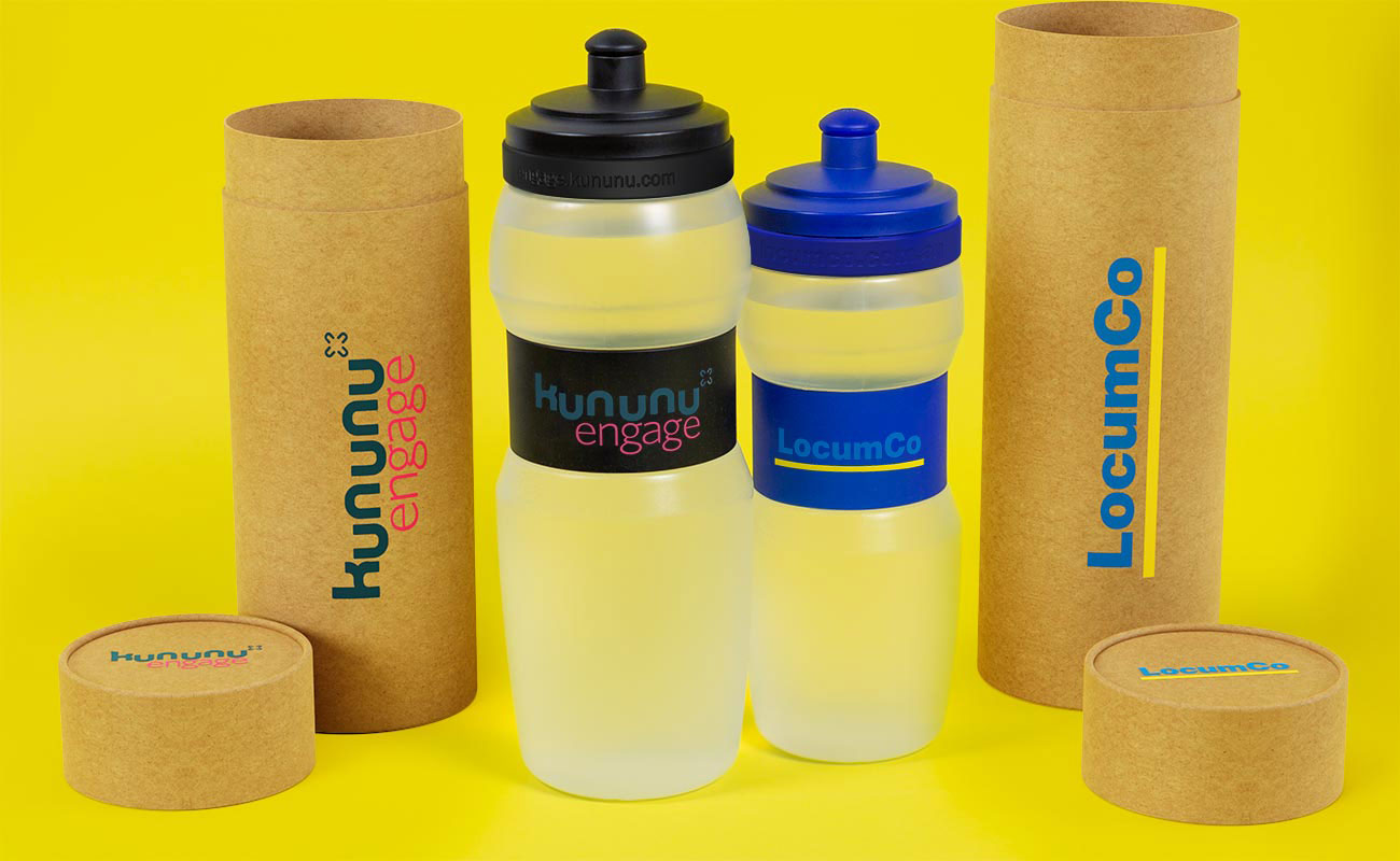 Fit - Salgsfremmende Plastic Vandflasker med logo gallery thumbnail