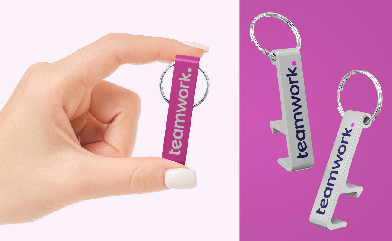 Fizz - Salgsfremmende Flaskeåbnere med logo gallery thumbnail