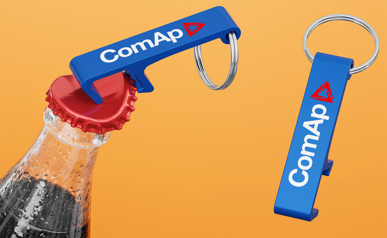 Fizz - Personaliserede salgsfremmende Flaskeåbnere gallery thumbnail