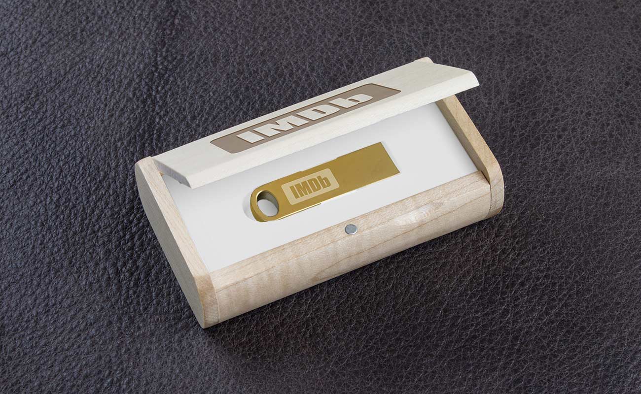 Focus - USB Med Tryk gallery thumbnail