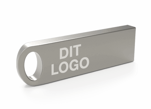 Focus - USB Stick Med Logo