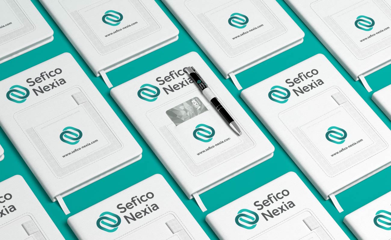 Folio - Notesbøger efter dit design gallery thumbnail