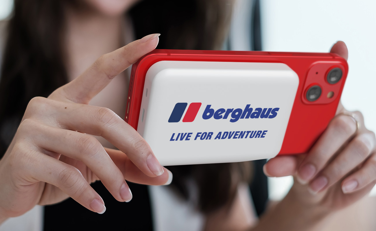 Force - Magnetiske trådløse powerbanks efter dit design gallery thumbnail