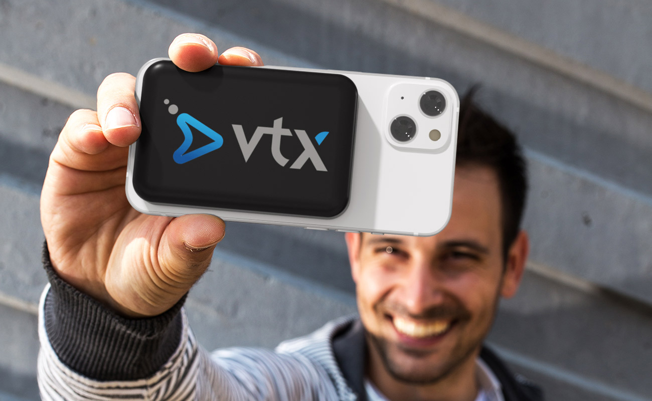 Force - Tilpassede Magnetiske trådløse powerbanks gallery thumbnail