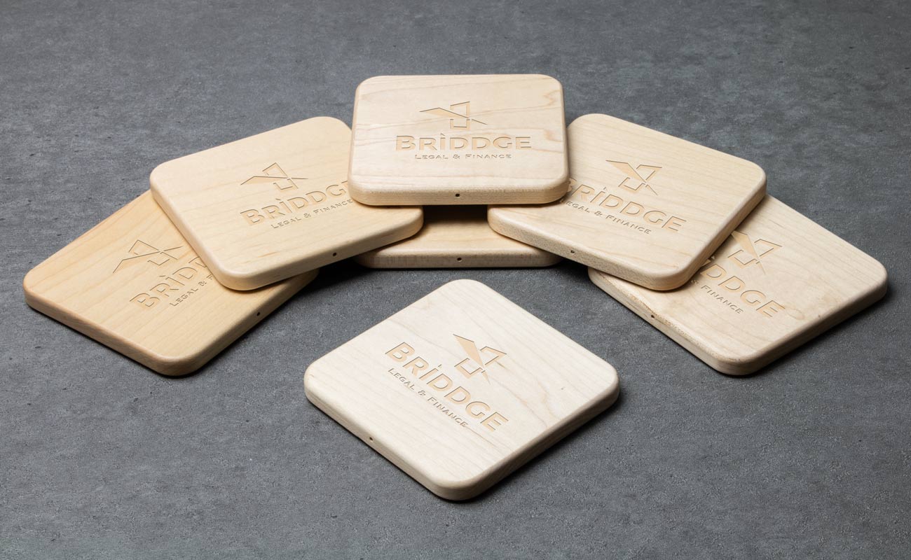 Forest - Trådløs oplader engros gallery thumbnail