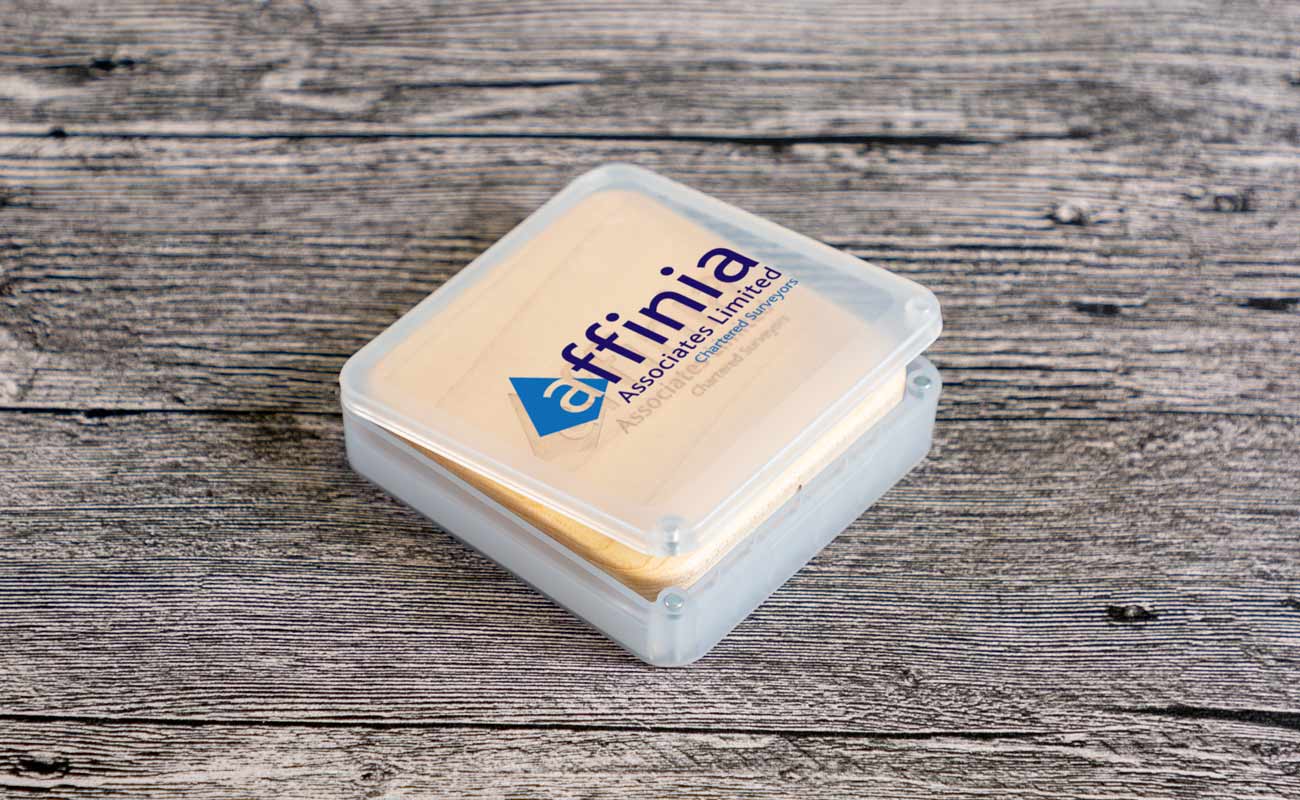 Forest - Trådløse opladere speciallavet gallery thumbnail