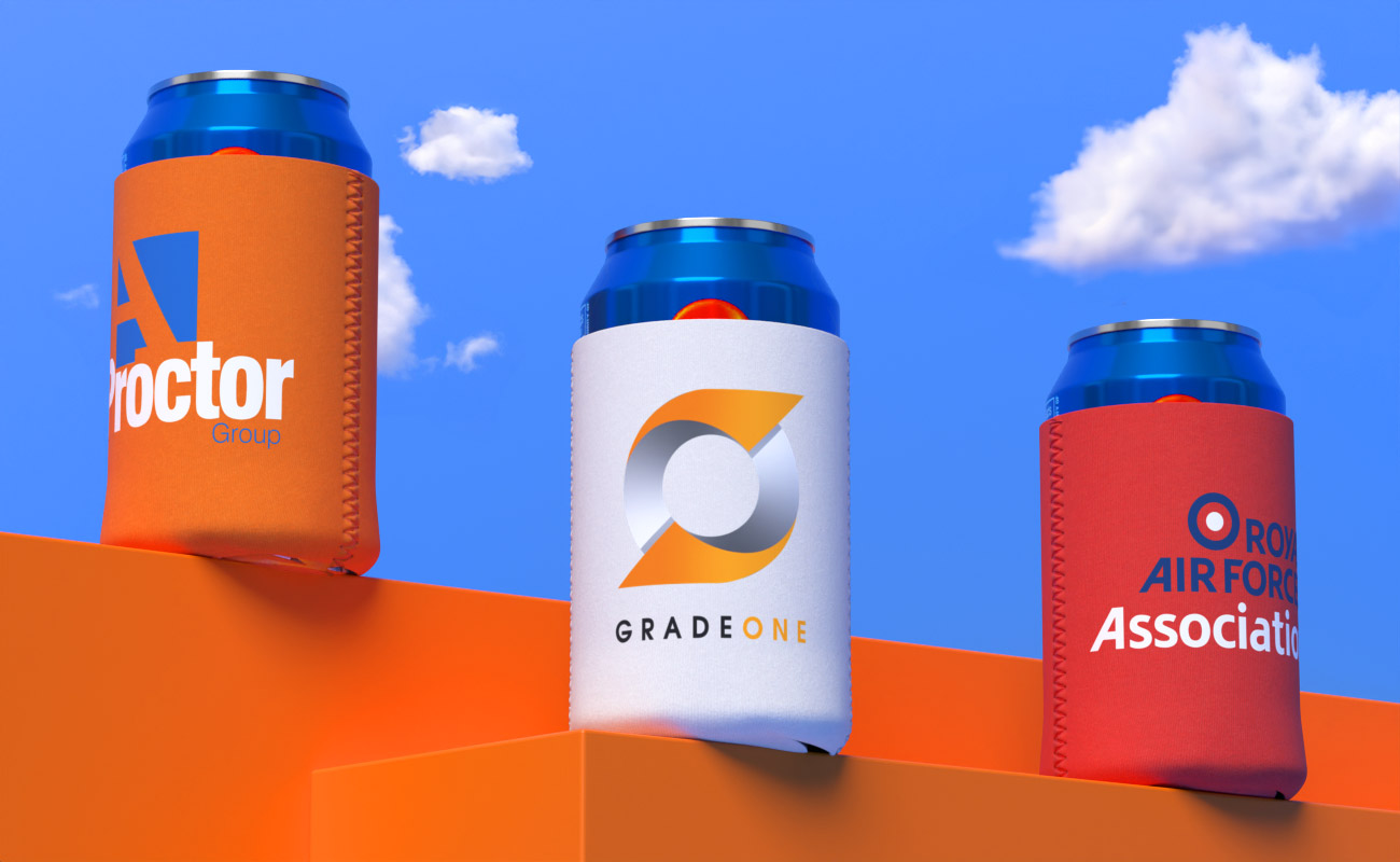 Fresco - Drink Coolers med logo gallery thumbnail