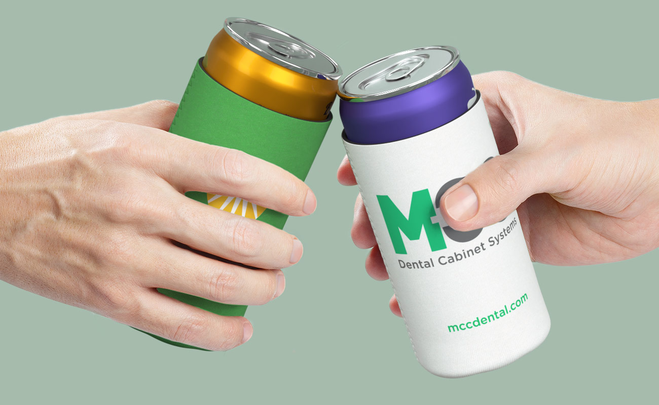Fresco Slim - Salgsfremmende Drink Coolers med logo gallery thumbnail