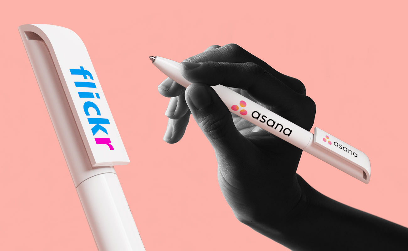 Frosty - Tilpassede reklamekuglepenne gallery thumbnail