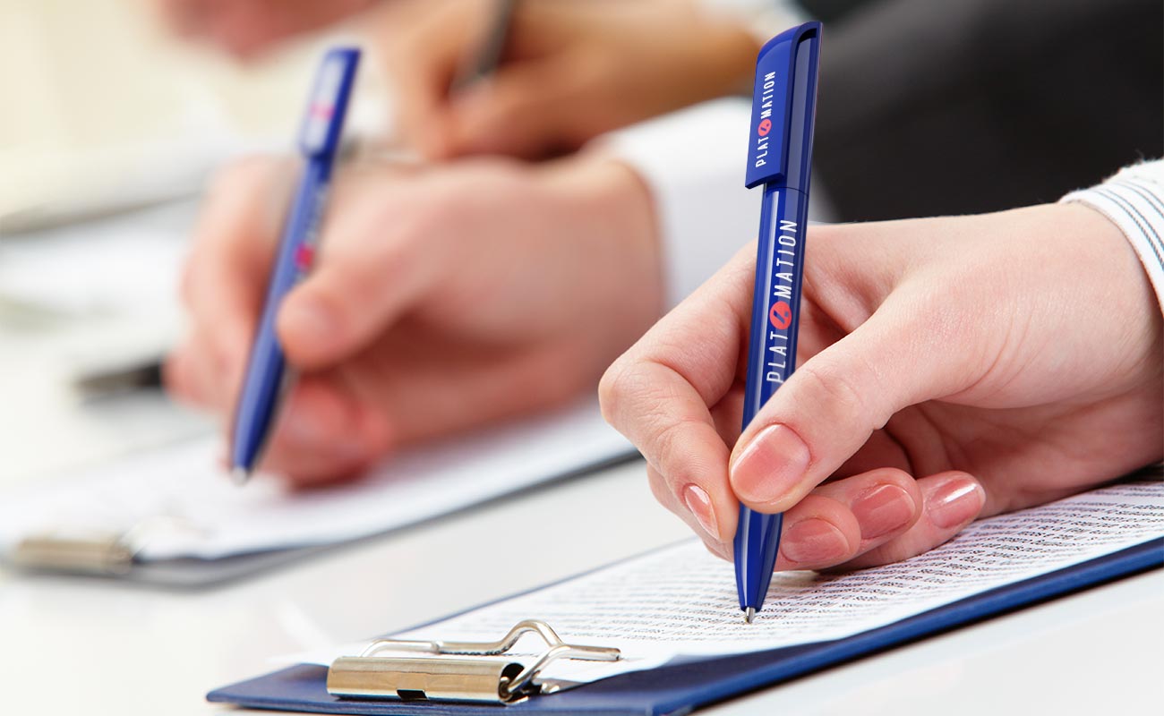 Frosty - Kuglepenne efter dit design gallery thumbnail