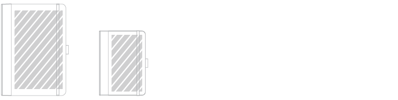 Notesbog Fotoprint Notesbog Fotoprint