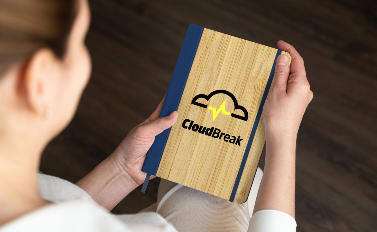 Grove - Tilpassede Notesbøger i bambus gallery thumbnail