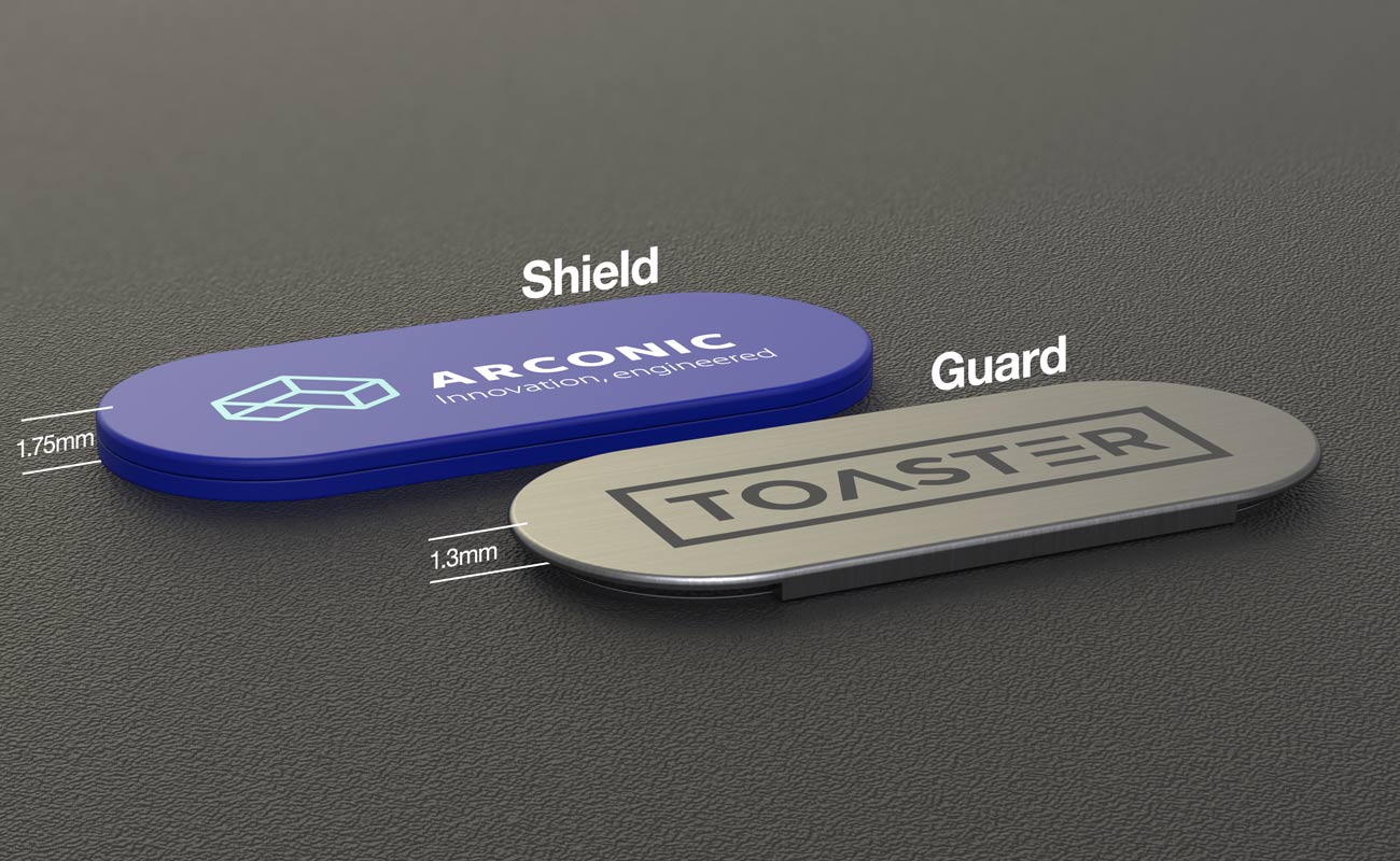 Guard - Webcam Covers med Tryk gallery thumbnail