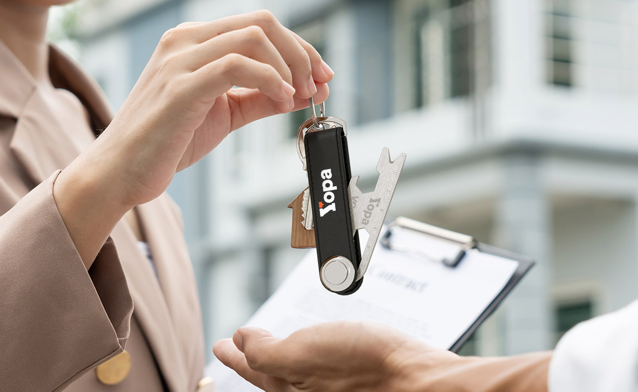 Guardian - Salgsfremmende Key Organizers gallery thumbnail