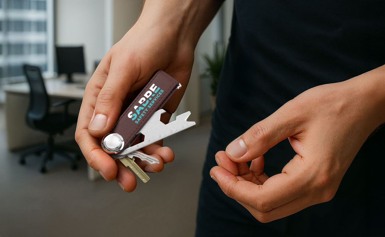 Guardian - Tilpassede Key Organizers gallery thumbnail