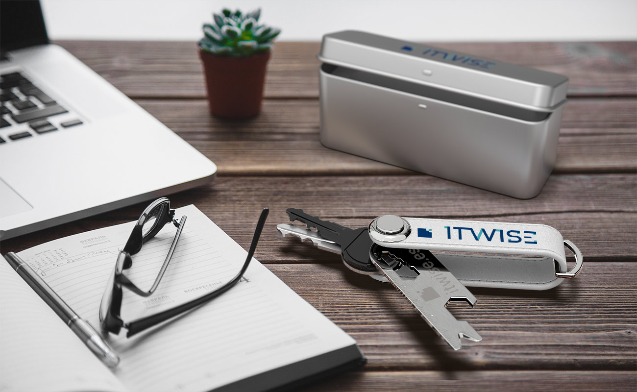 Guardian - Key Organizers efter dit design gallery thumbnail