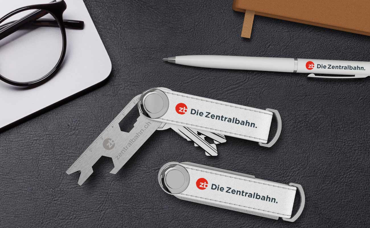 Guardian - Personaliserede salgsfremmende Key Organizers gallery thumbnail