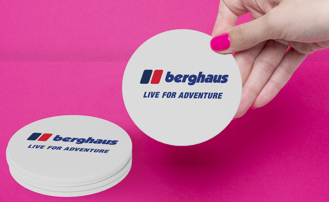 Gummy - Coastere med logo gallery thumbnail