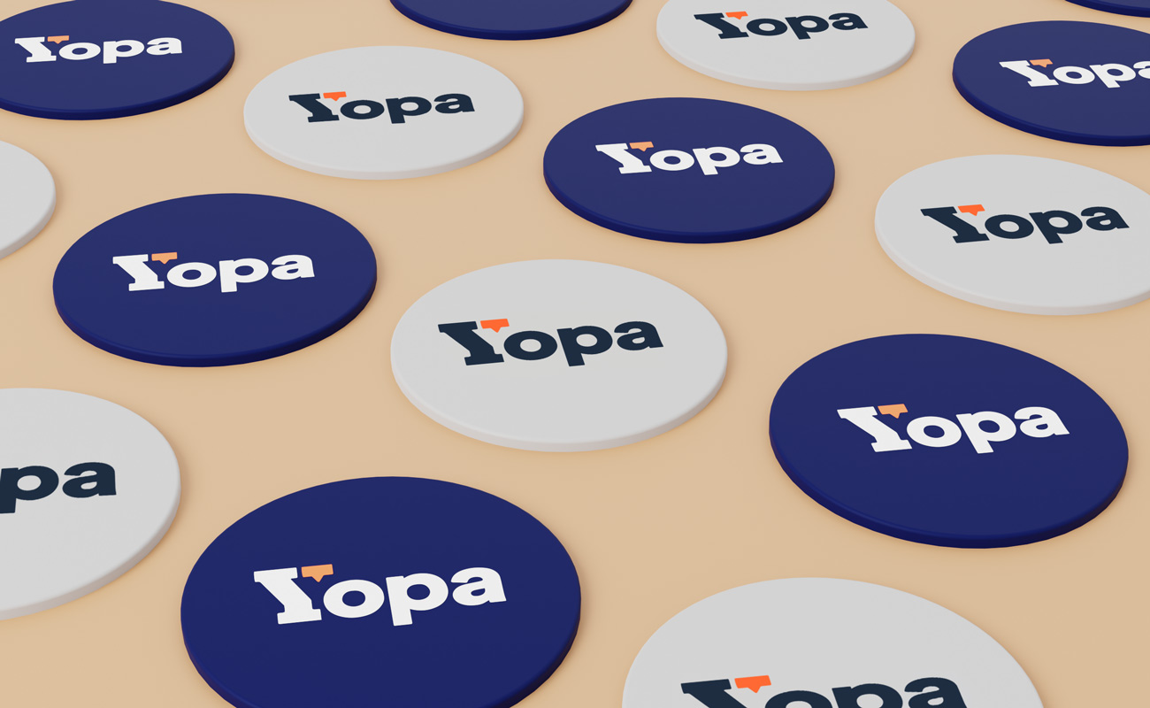 Gummy - Salgsfremmende Coastere med logo gallery thumbnail