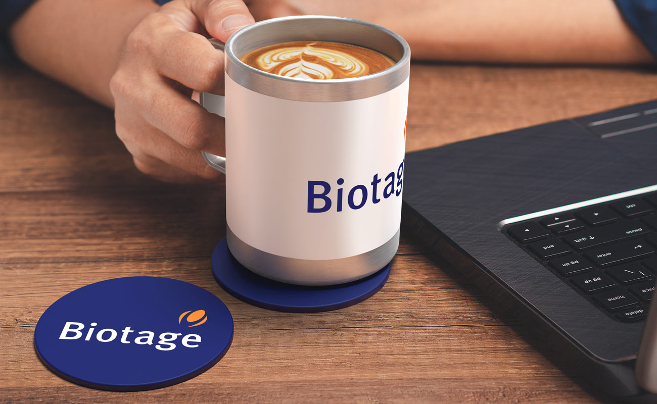 Gummy - Personaliserede salgsfremmende Coastere gallery thumbnail