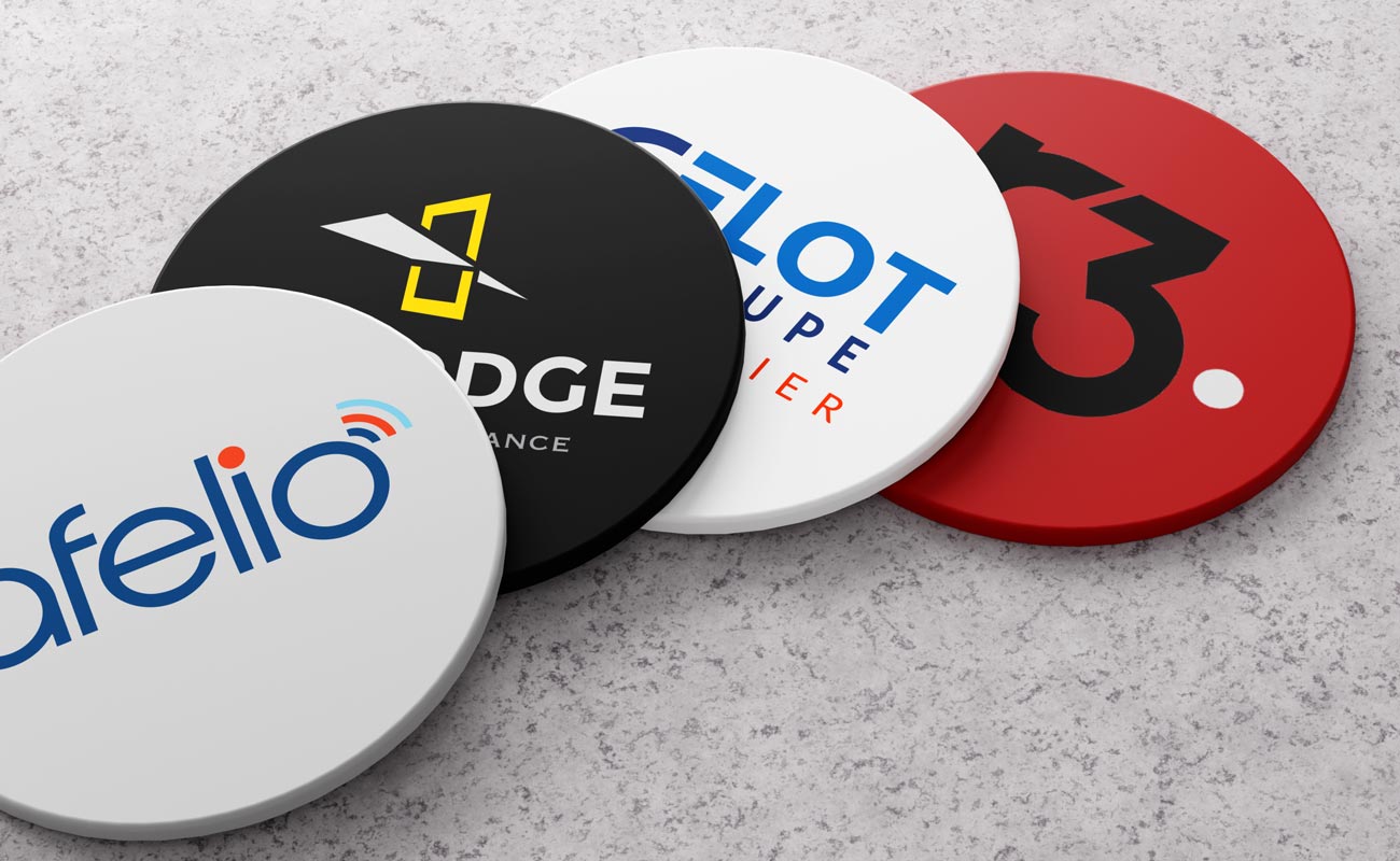 Gummy - Personaliserede Coastere gallery thumbnail