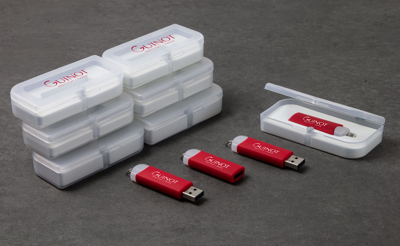 Gyro - USB Med Tryk gallery thumbnail