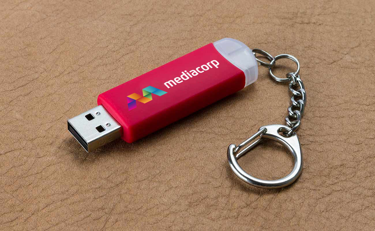 Gyro - USB Nøgler Med Logo gallery thumbnail