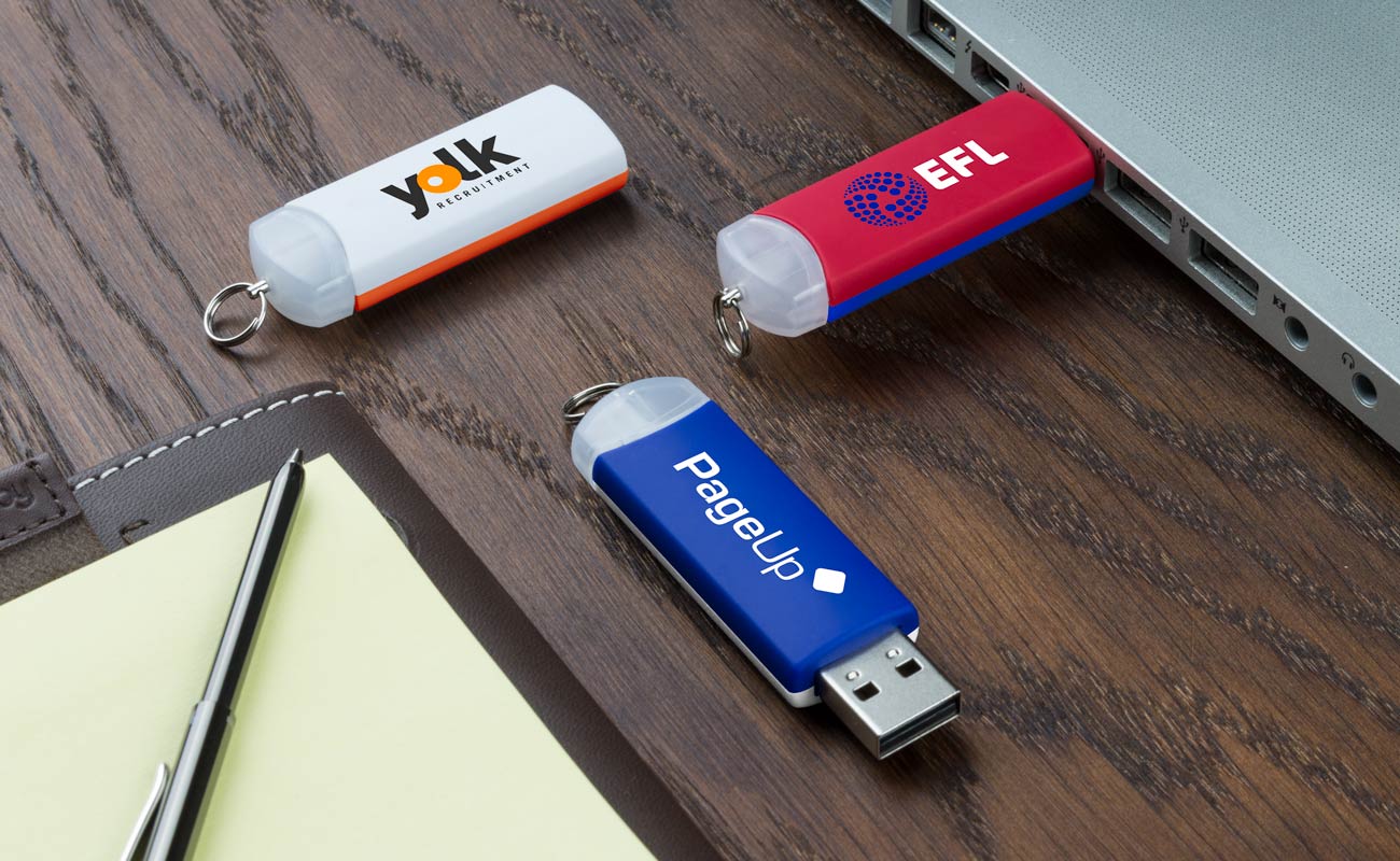 Gyro - Reklame USB gallery thumbnail