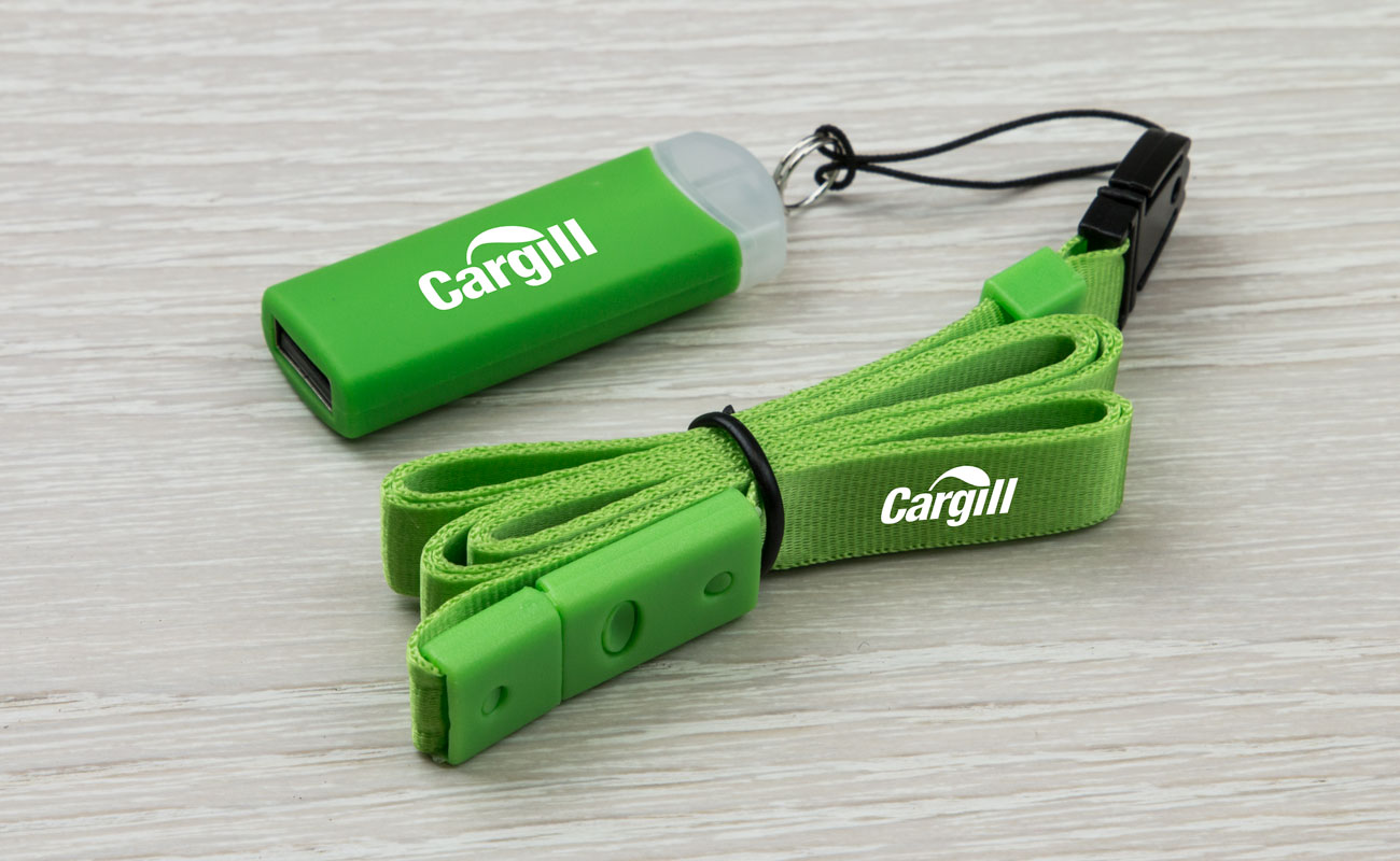 Gyro - USB Stik Med Tryk gallery thumbnail