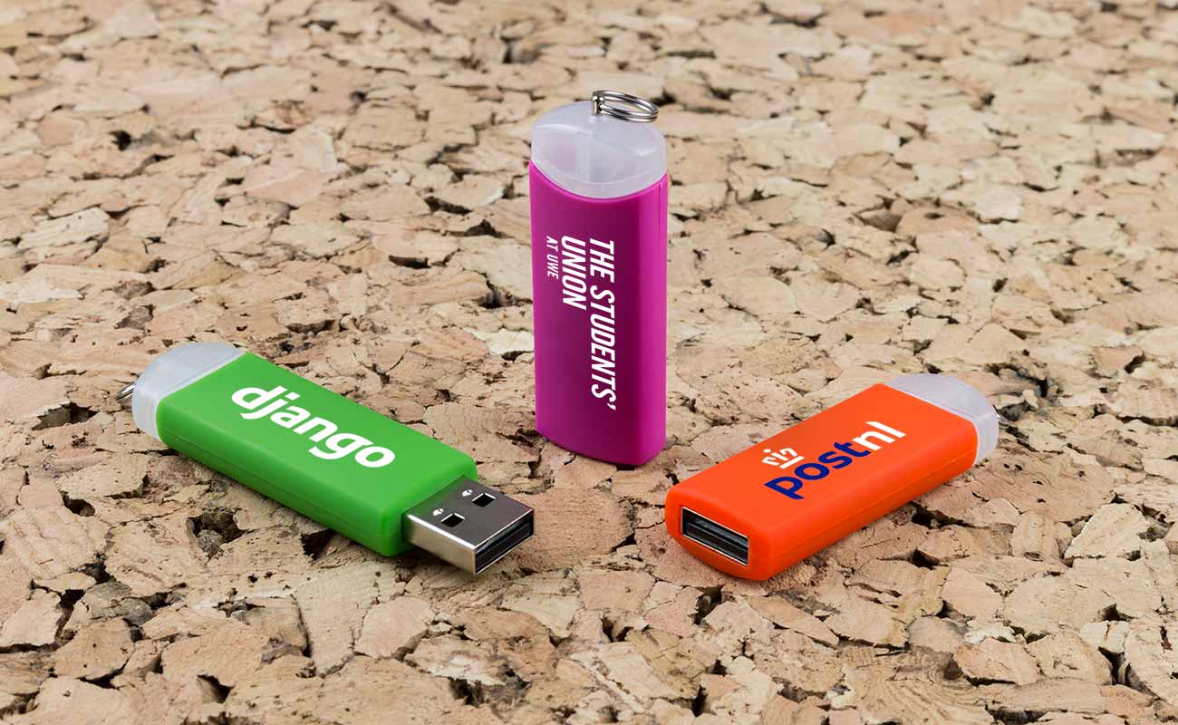 Gyro - USB Reklame gallery thumbnail
