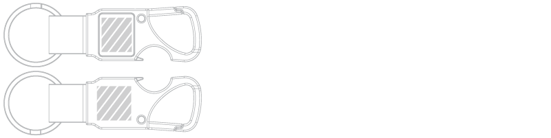 N&oslash;glering Silketryk