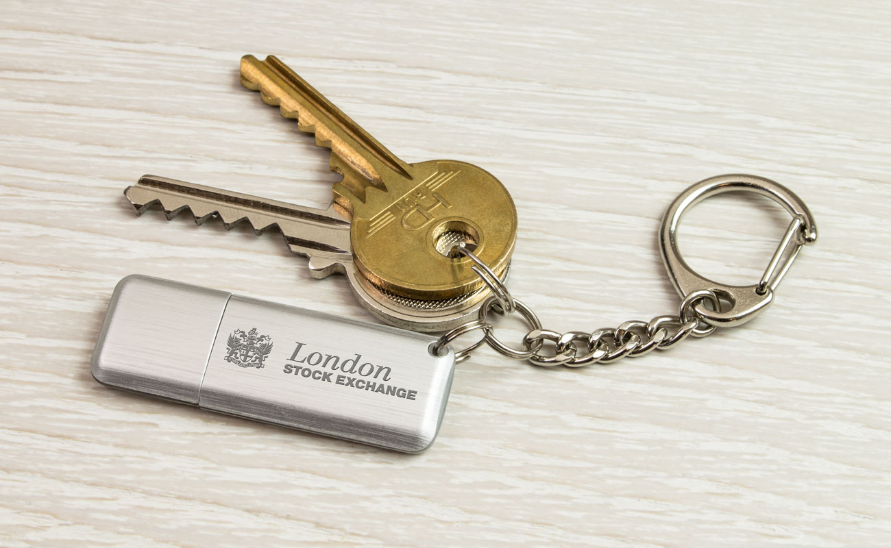 Halo - Unikke USB nøgler med lysdiode gallery thumbnail